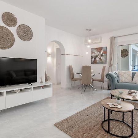 Apartamento Mediterraneo En El Alma De Moraira Luaran gambar