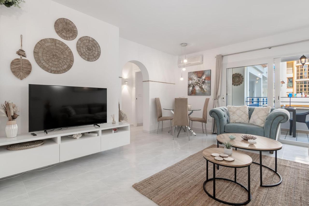 Apartamento Mediterraneo En El Alma De Moraira Luaran gambar