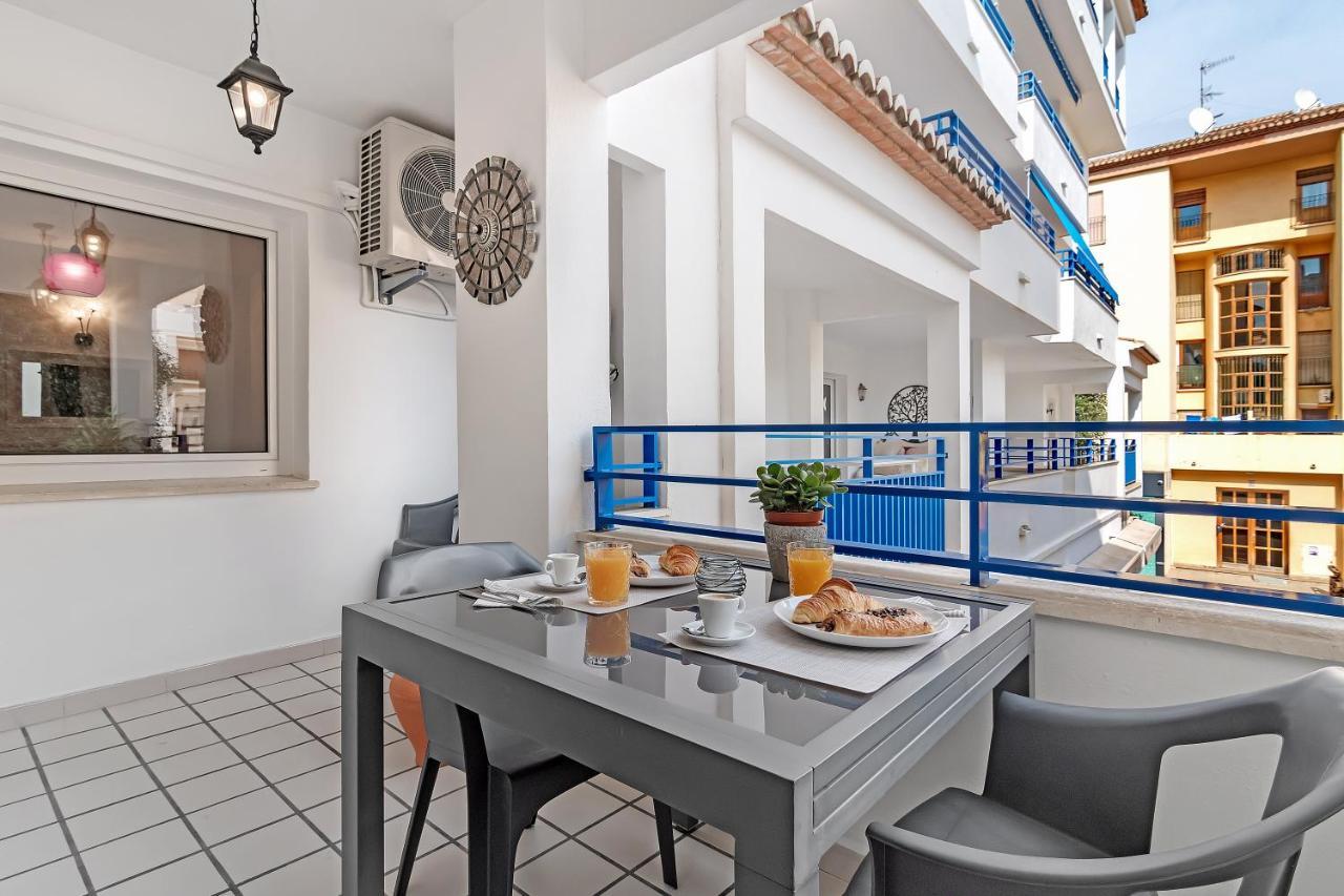 Apartamento Mediterraneo En El Alma De Moraira Luaran gambar